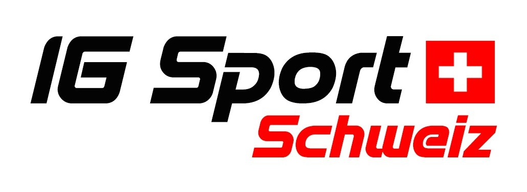 Mitglied bei IG Sport Schweiz
